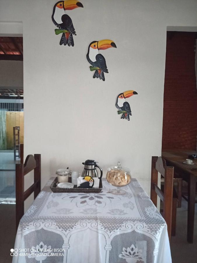 Pousada Tucano Prado Esterno foto